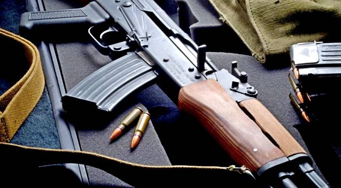 «Калашников» разрабатывает более 50 проектов нового оружия для Минобороны