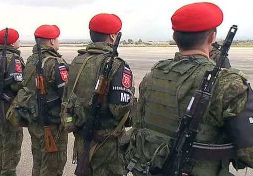 Служба для тех, кто на службе: на авиабазе Хмеймим встретили Рождество