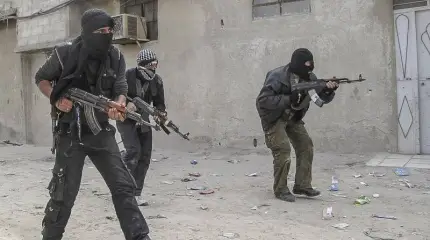 В Сирии схвачены военнослужащие Саудовской Аравии и Иордании