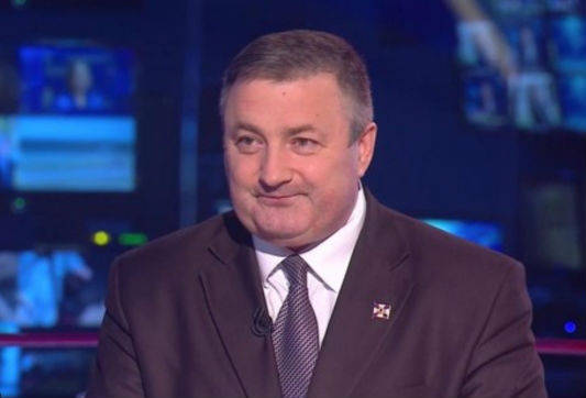 Перенджиев: Порошенко в действительности восхищен русской армией
