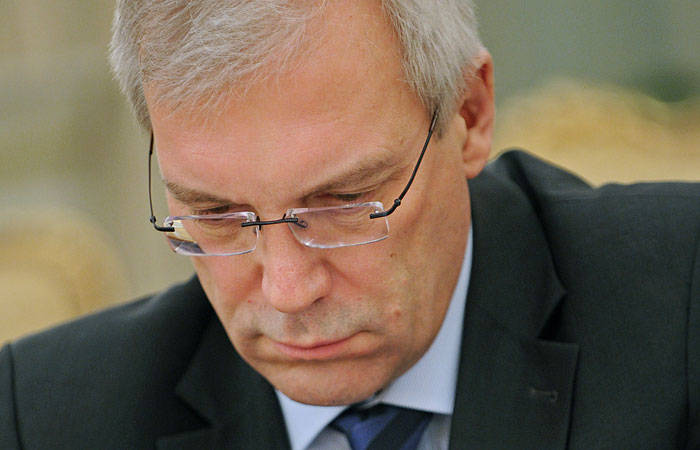 Постпред  РФ при НАТО Грушко: НАТО вернулась к политике открытого «сдерживания» России
