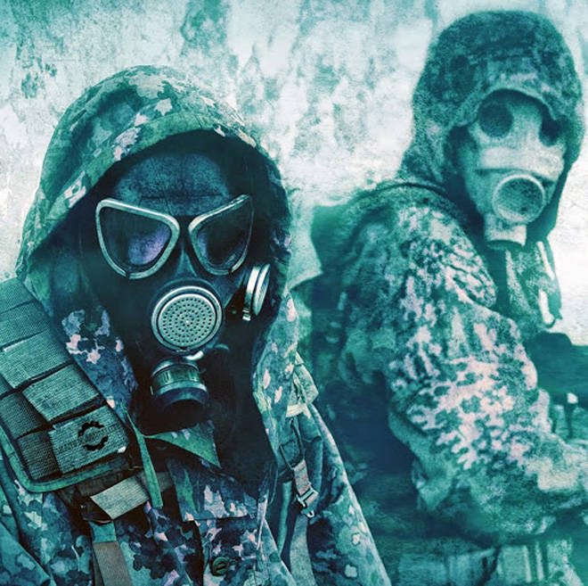 Топ-10 самых страшных видов биологического оружия