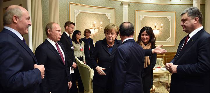 Минские соглашения: время на исходе