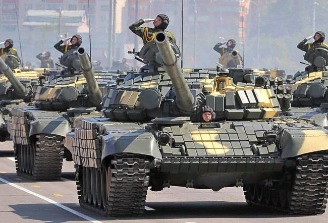 Белоруссия будет вынуждена вступить в конфликт на стороне России
