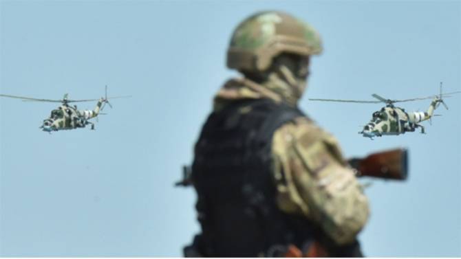 В шаге от братания с ополченцами: ВСУ нашли своего истинного врага