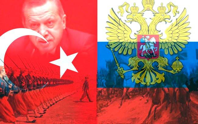 Эксперты объяснили, зачем Турция снова обвинила Россию в нарушении границы