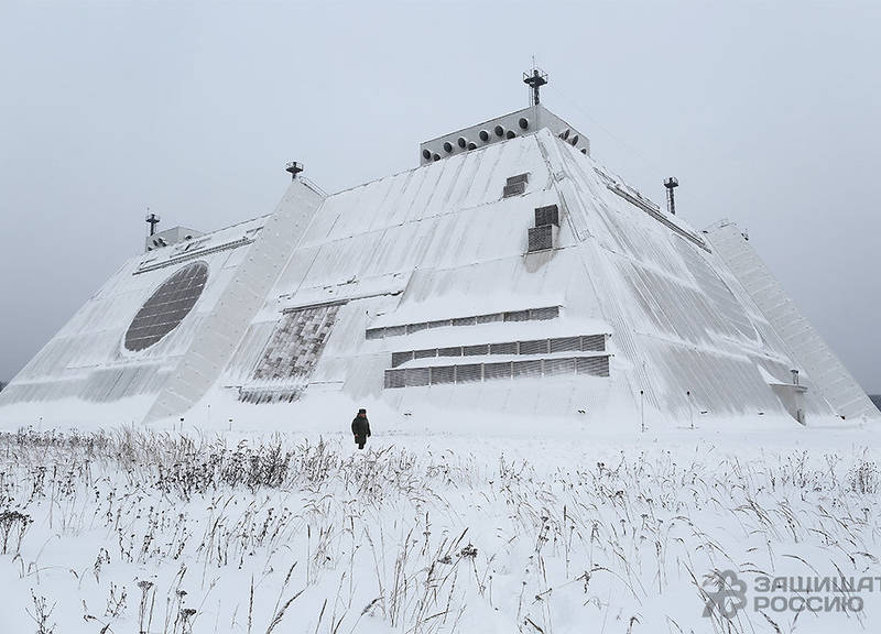 «Дон-2Н»: что находится внутри софринской пирамиды — фоторепортаж
