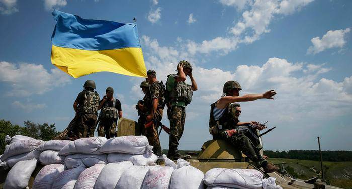 Военная стратегия Украины — результаты за год