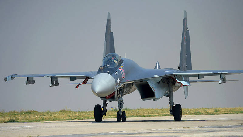 WT: Новейшие истребители русских впечатлили американских военных