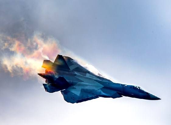 Сомнения в 5 поколении: Почему американцы не верят в русский истребитель?