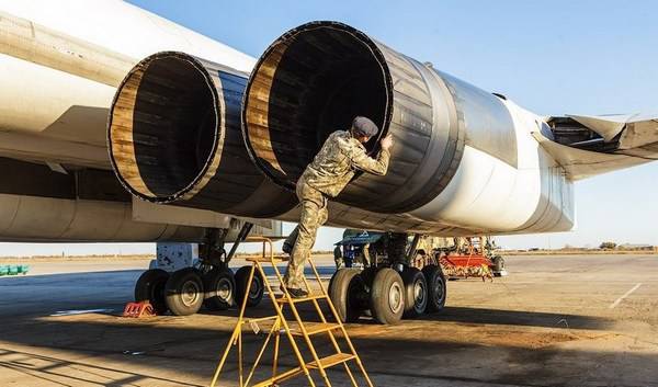 Россия возобновляет производство уникальных двигателей для Ту-160