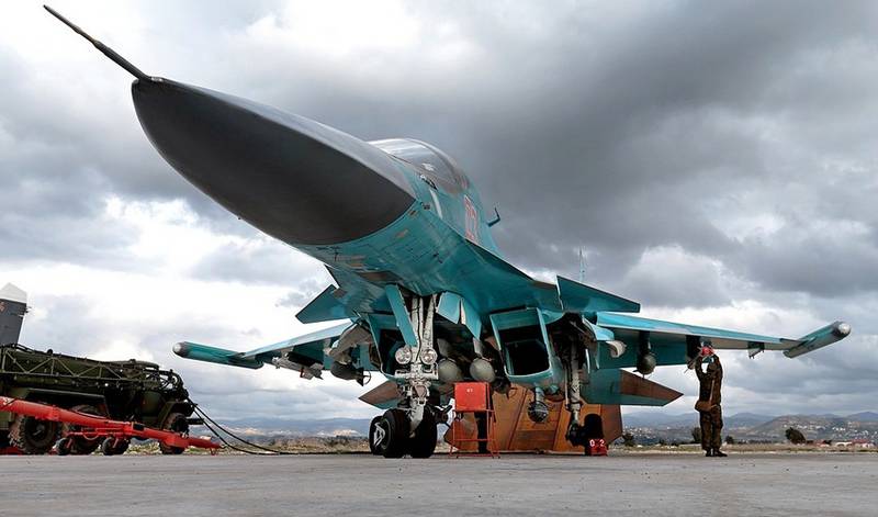 Российской авиации связывают руки