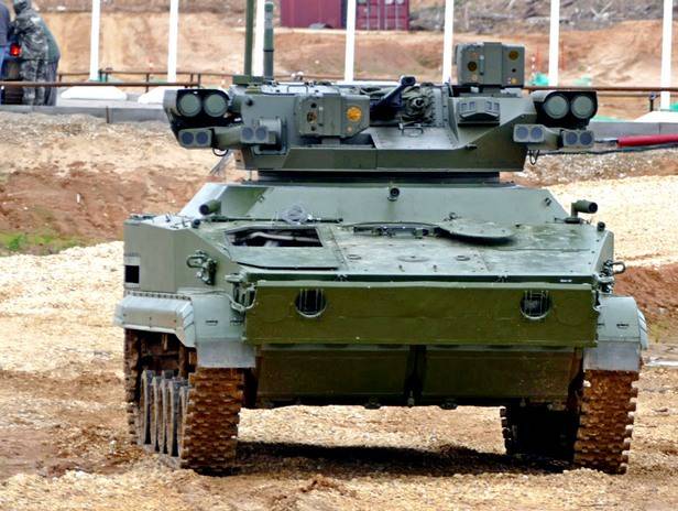 «Удар» «Бумерангом»: на что способен современный российский боевой модуль?