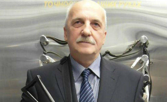 Мураховский: БТР «Бумеранг» – одна из лучших в мире машин в своем классе