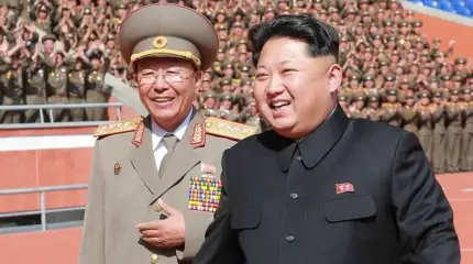 Северная Корея казнила своего военноначальника