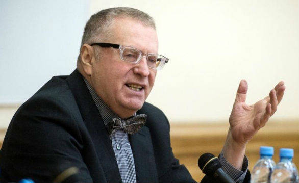 Жириновский: Три часа – и русские войска будут в Таллине и в Риге