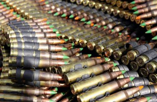 Украина в ожидании нового патронного завода. От НАТО