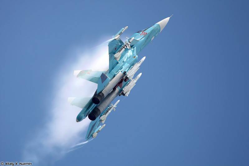 Российская мощь: бомбардировщики