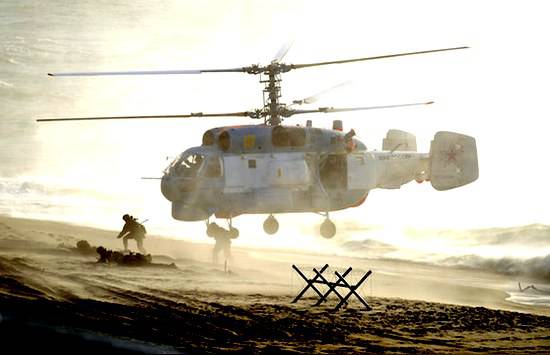 Вокруг Калининграда растет военная напряженность