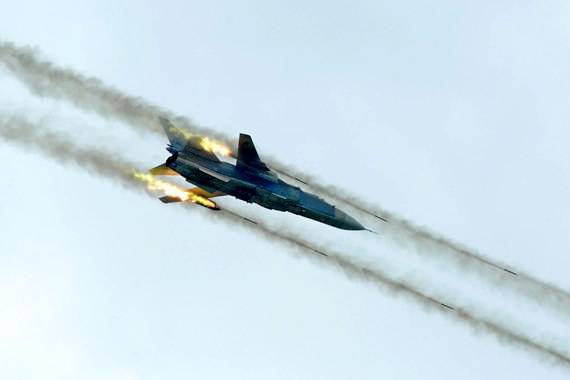 «Схлестнуться с русскими войсками»: к вторжению США, саудитов и турок в Сирию