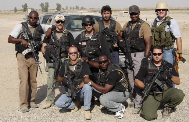 Миллион долларов от Саудитов не остановил бегство Blackwater из Йемена