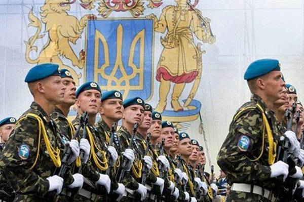 Донбасс должен быть разрушен: новая национальная идея Украины