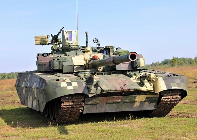 Украинская армия готова атаковать