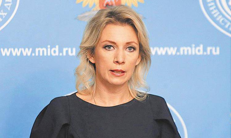 Захарова: попытки НАТО завлечь к себе Сербию – это унижение