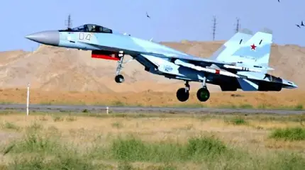 О переброске Су-35С в Сирию