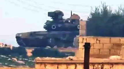 Попадание ПТУР TOW-2 в танк Т-90А не говорит о том, что он подбит