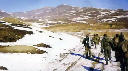 Ад под небесами
