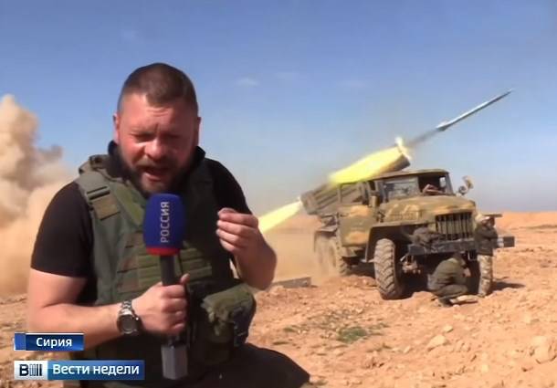 Военная журналистика: как делают сюжеты в зонах конфликтов