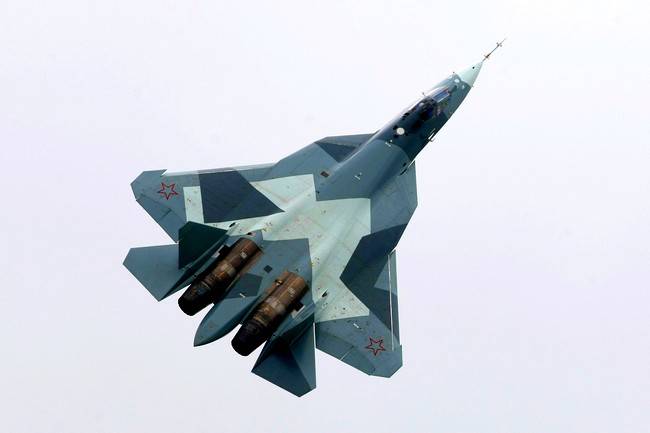 «Кинжал» для ПАК-ФА: Т-50 ударит новой ракетой с любой дистанции