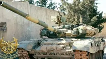 Сирийские военные недовольны защитой Т-90А?