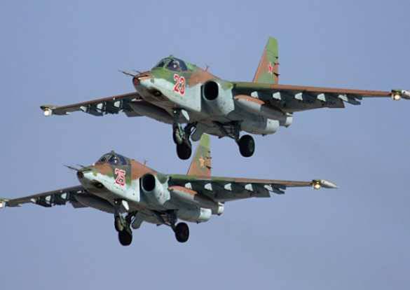 Россия потушила сирийский конфликт
