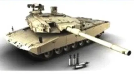 Новое германское 130-мм орудие ускорит установку 152-мм пушки на Т-14 "Армата"?