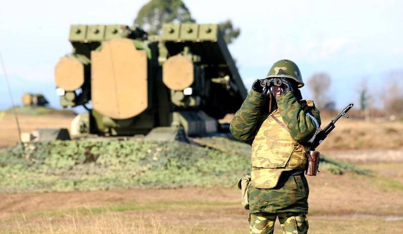 Южная Осетия войдет в Россию через Генштаб