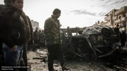 Шило на мыло: украинское посольство бежит из Дамаска в Бейрут