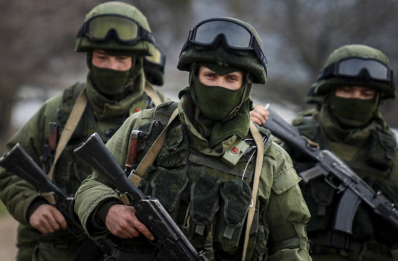 Итальянцы увидели российские войска в Грузии