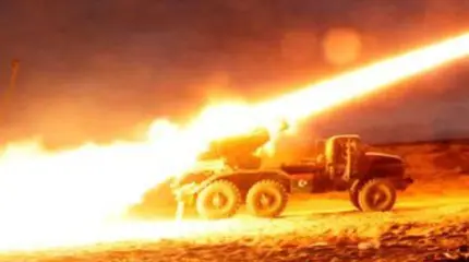 В Ираке "Град" на базе украинского КрАЗа едва не погубил свой боевой расчет