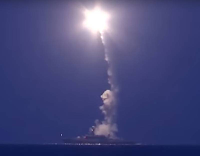 Как Россия одним залпом заставила Пентагон признать мощь Русского Военного Флота