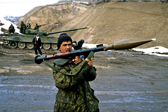 «Слабое звено» под боком у России