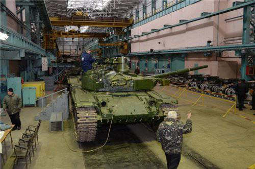 Танковый позор Украины. Часть 2
