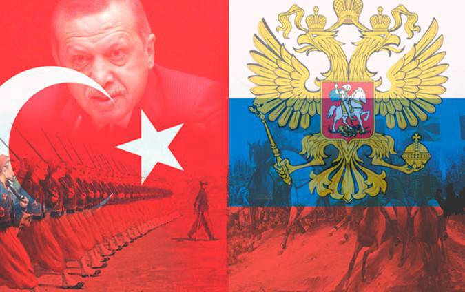 Турция переступила грань войны?