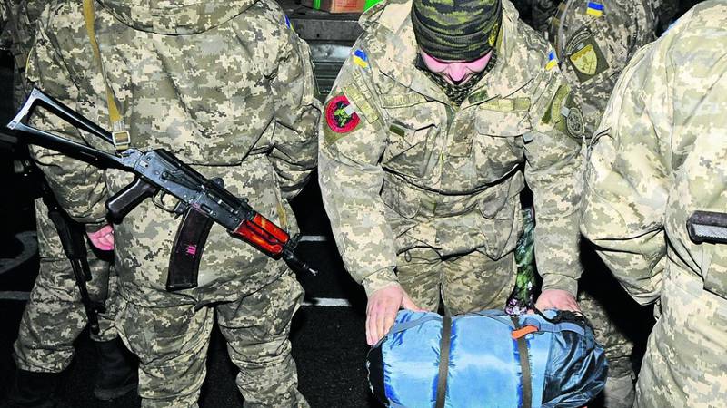 Дембелей не хотят отпускать домой