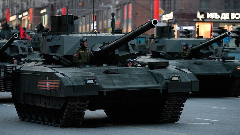 Распечатанные «Арматы» беспокоят американских конструкторов