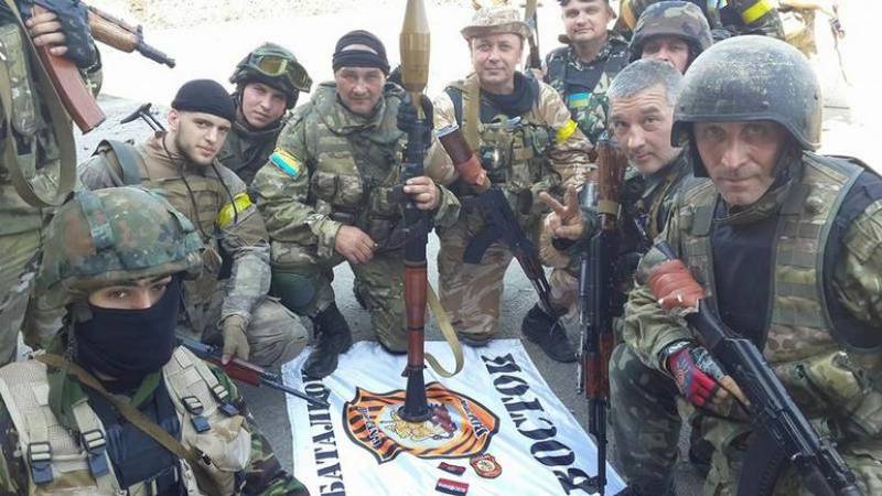 Море волнуется, раз: почему на Украине морпехов приняли за ополченцев и расстреляли?