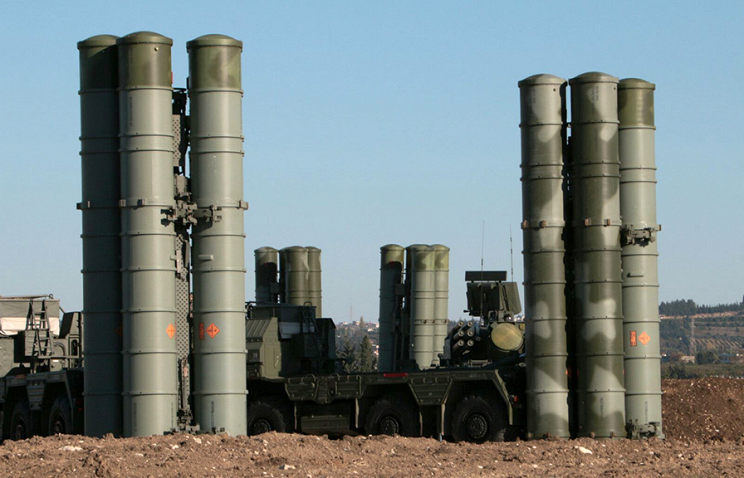 Как устроена зенитная ракетная оборона на авиабазе Хмеймим