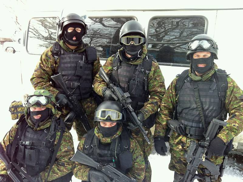 Бойцы "Альфа" и "Вымпел" раскрыли, в чем опасность русского воина для Запада