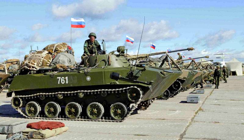 Россия готовится к броску в Исландию